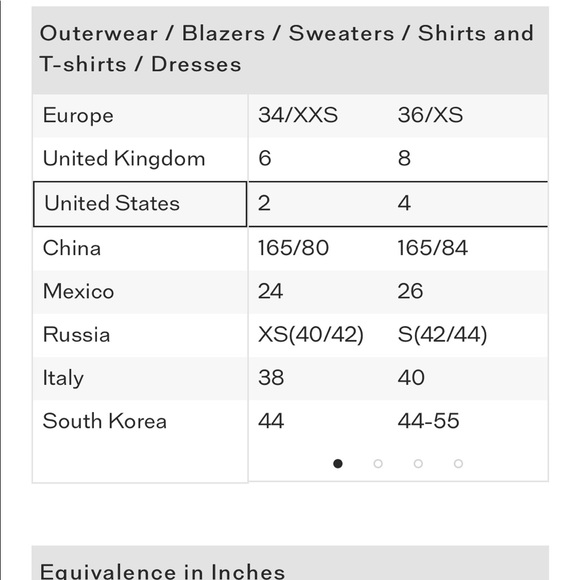 Massimo Dutti Olive Green Brown Tweed Wool Blazer Size 4 - Picture 14 of 14